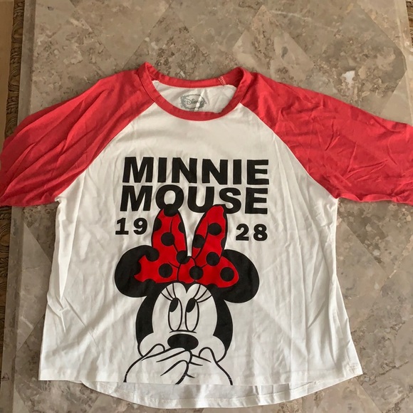 Disney Minnie Mouse Shirt - Picture 2 of 4